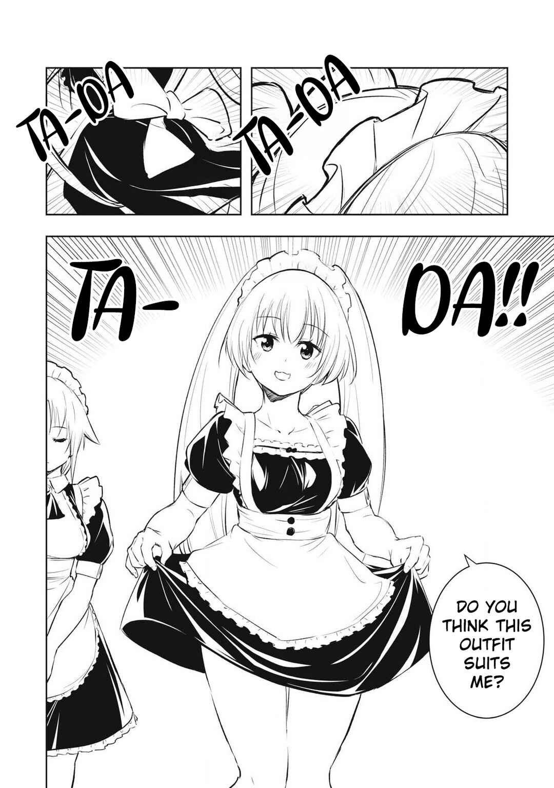 Ore no Yubisaki de Nureru Sekai Chapter 12 - Page 11
