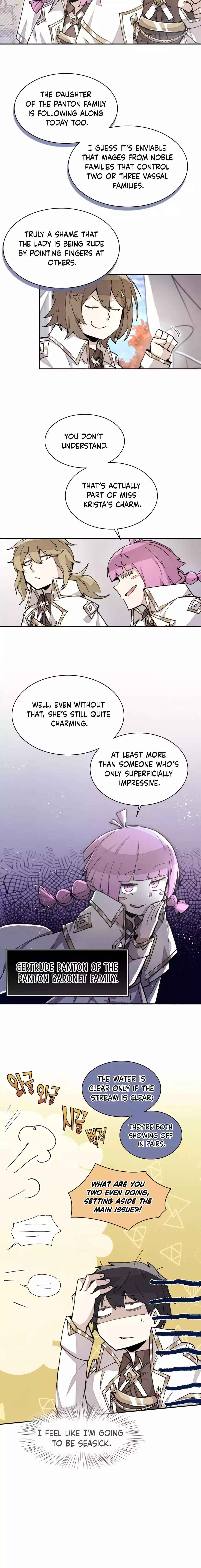 Reincarnation of the Hero Party's Grand Mage Chapter 14 - Page 5