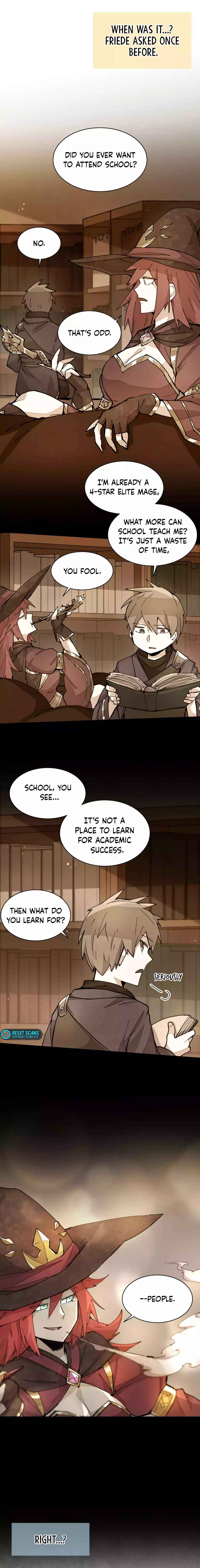 Reincarnation of the Hero Party's Grand Mage Chapter 14 - Page 6
