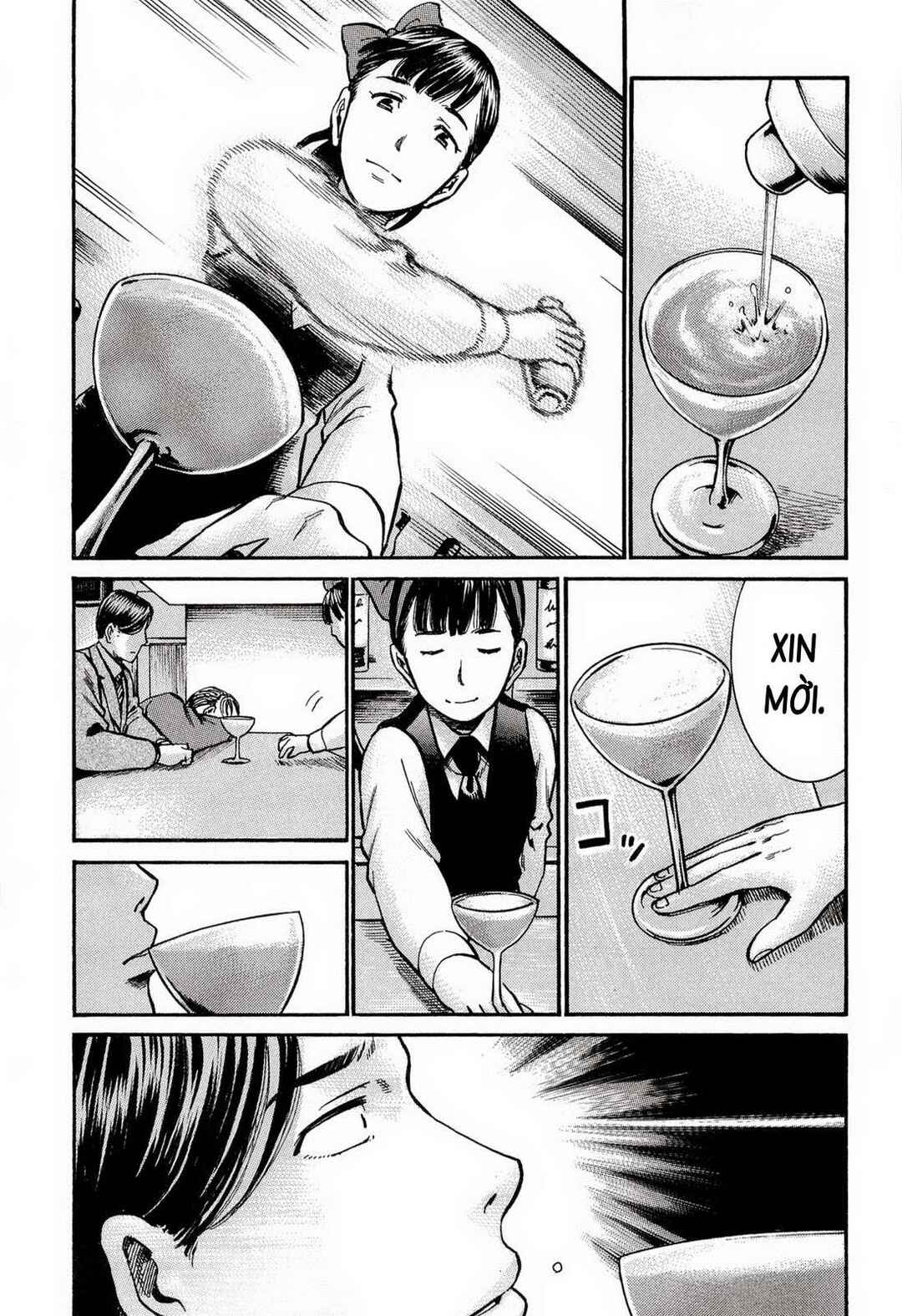 Hinamatsuri Chapter 11 - Page 21