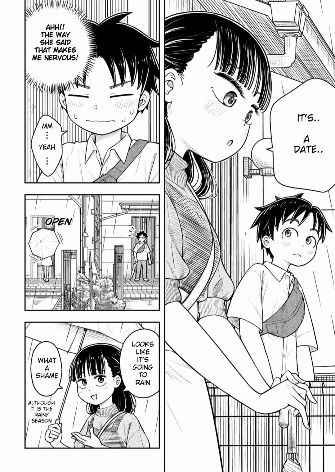 Kyou kara Hajimeru Osananajimi Chapter 140 - Page 6