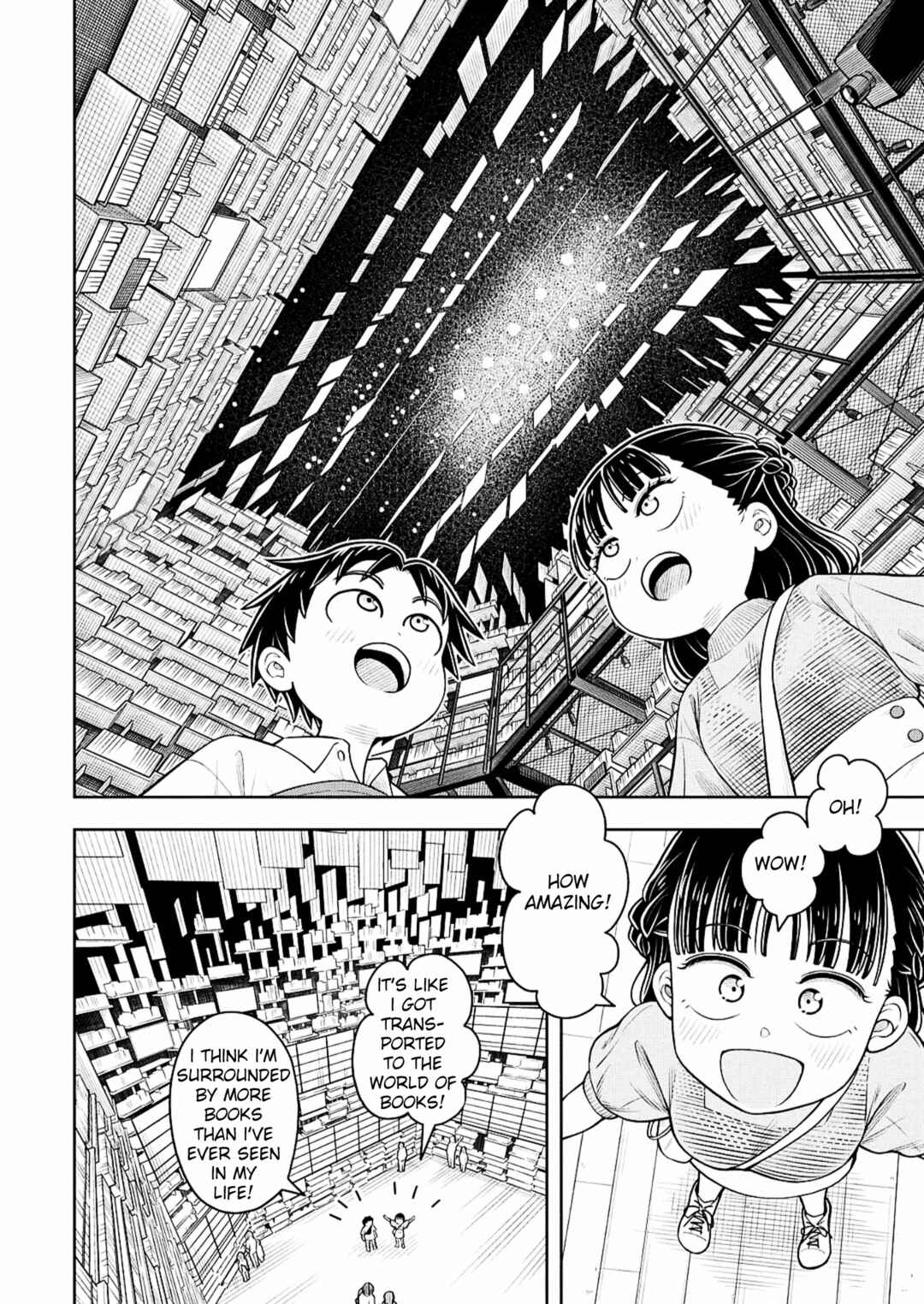 Kyou kara Hajimeru Osananajimi Chapter 140 - Page 8