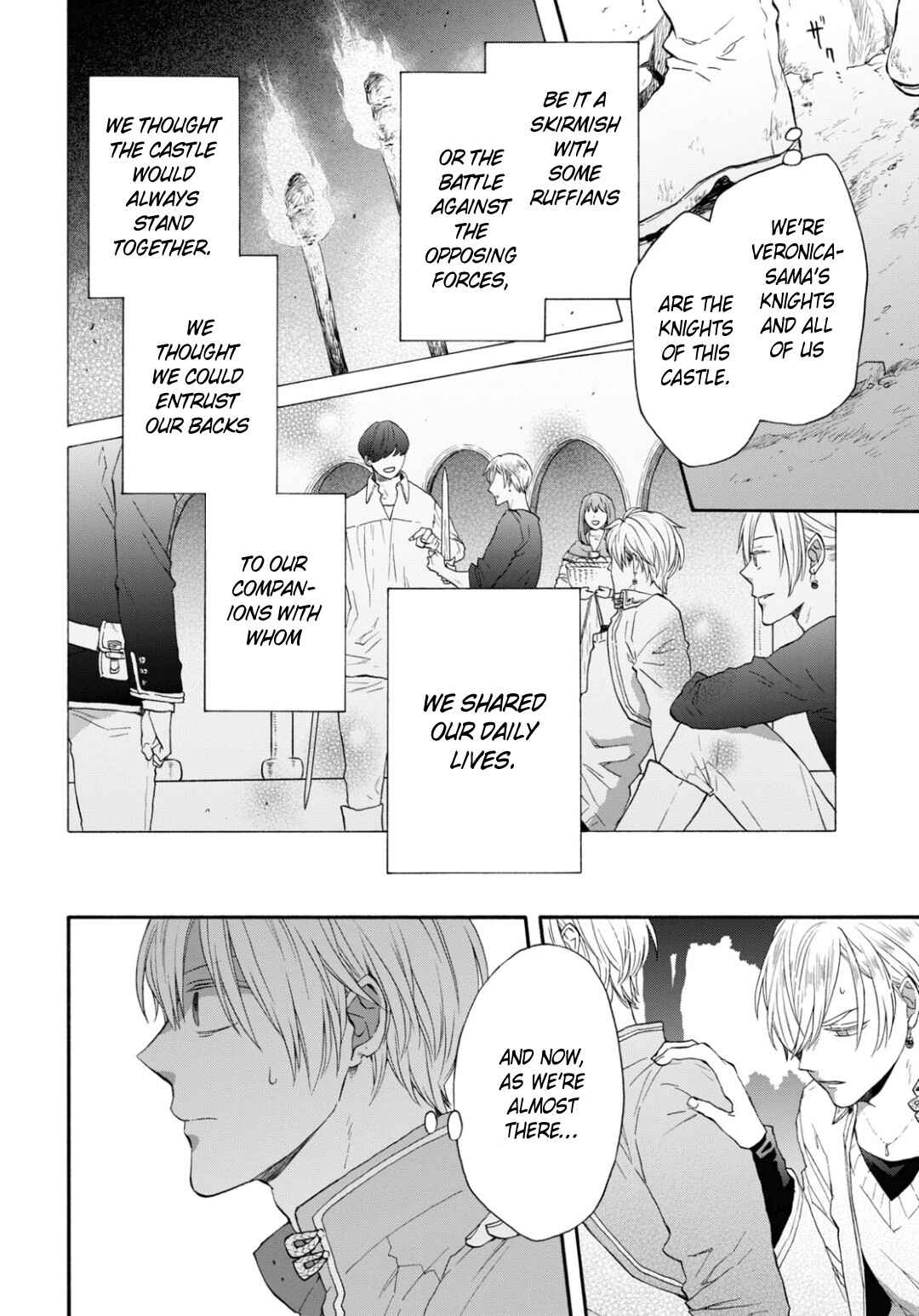Bokura no Kiseki Chapter 144 - Page 11