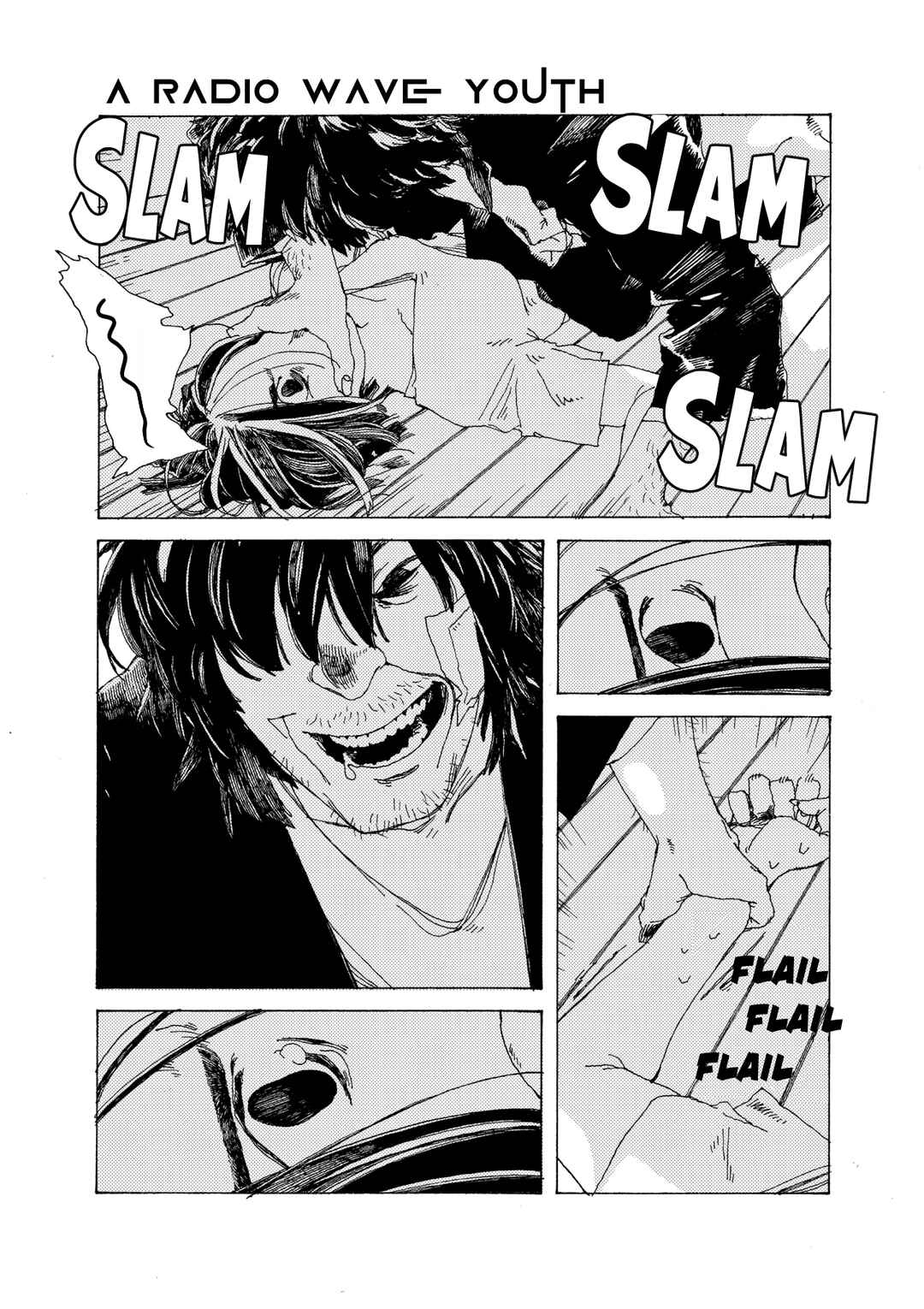 Denpa Seinen Chapter 14 - Page 1