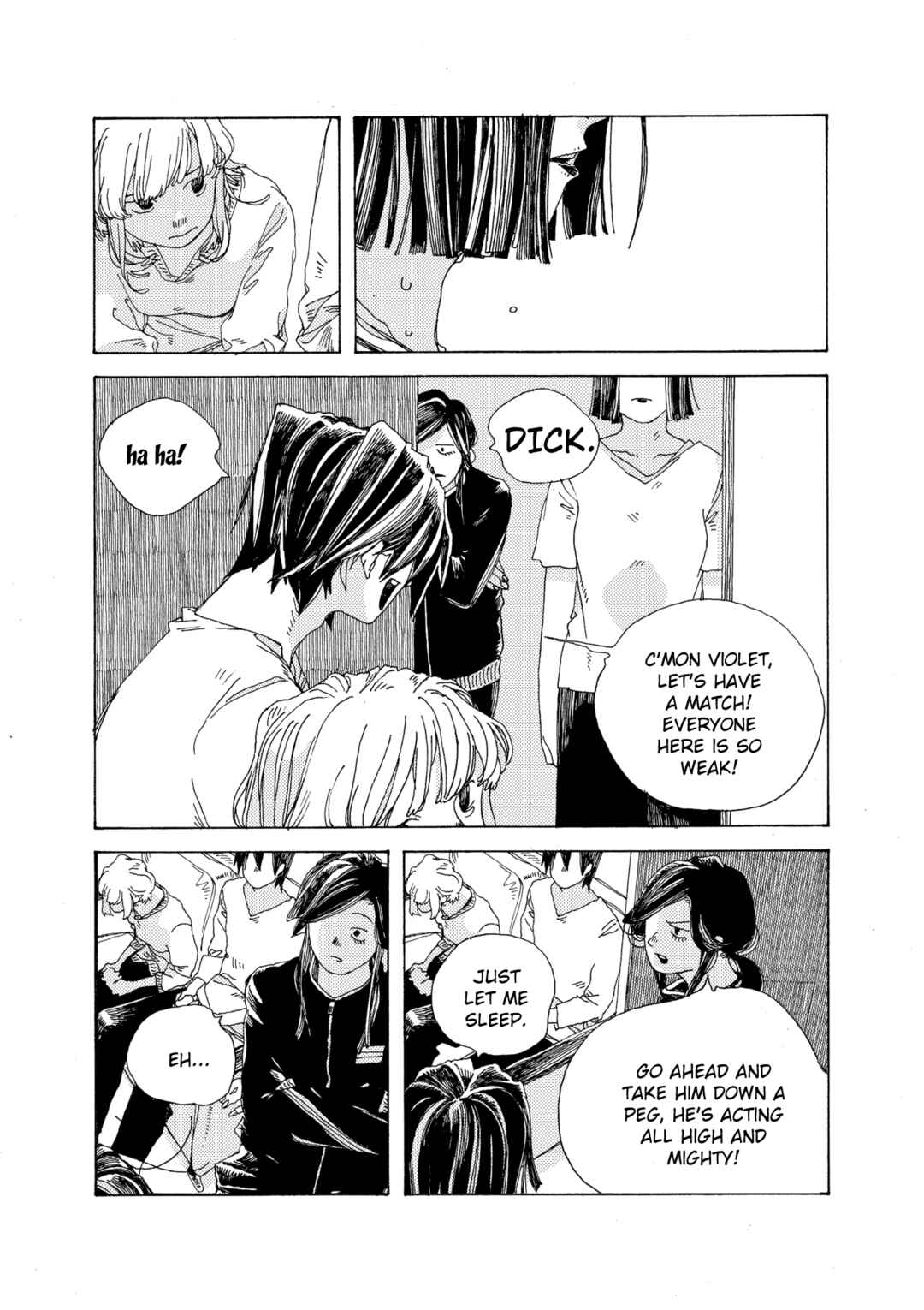 Denpa Seinen Chapter 14 - Page 10