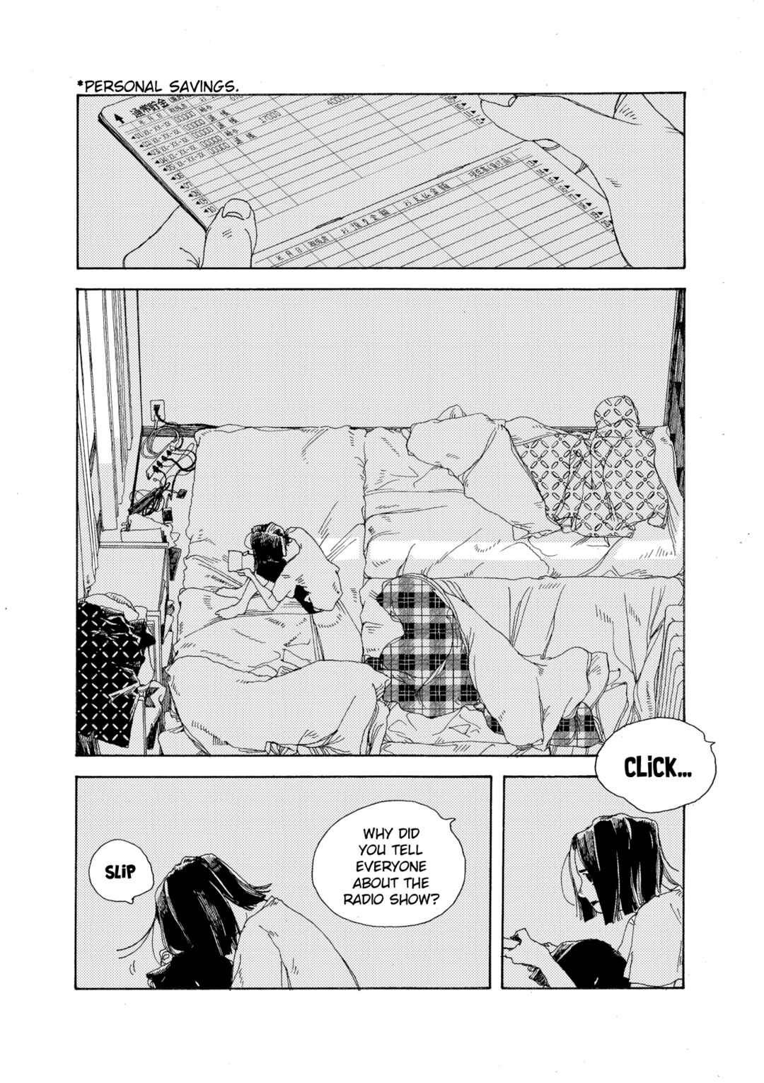 Denpa Seinen Chapter 14 - Page 11