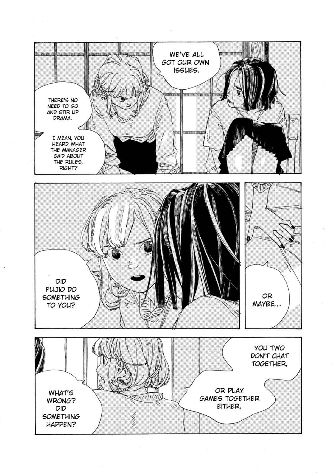 Denpa Seinen Chapter 14 - Page 12