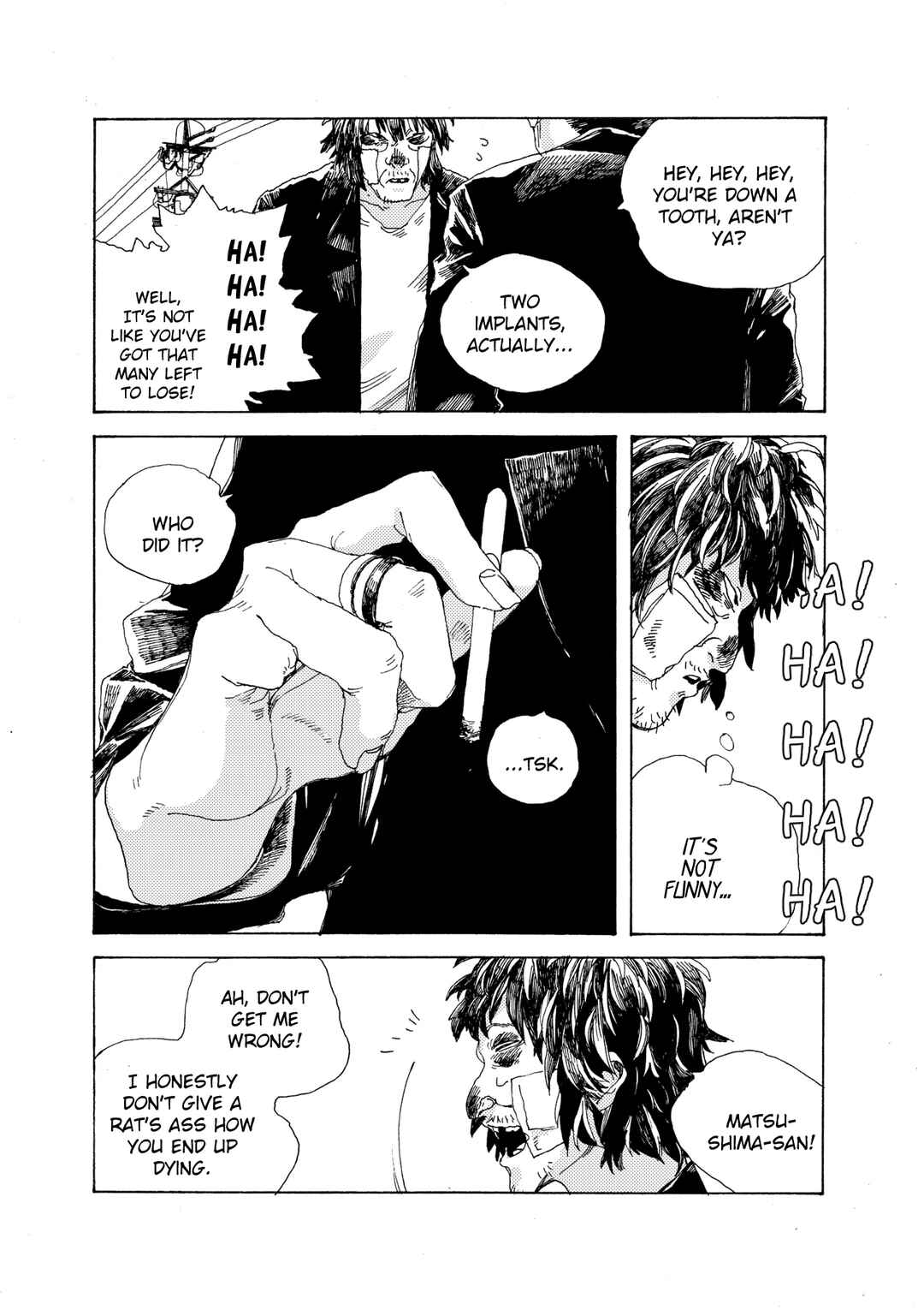 Denpa Seinen Chapter 14 - Page 15
