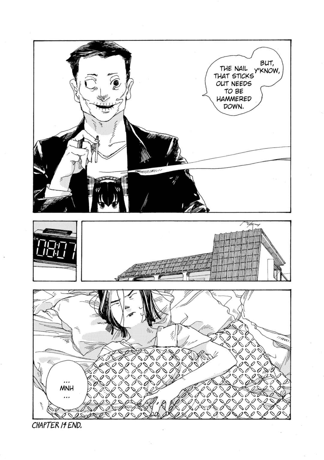 Denpa Seinen Chapter 14 - Page 16