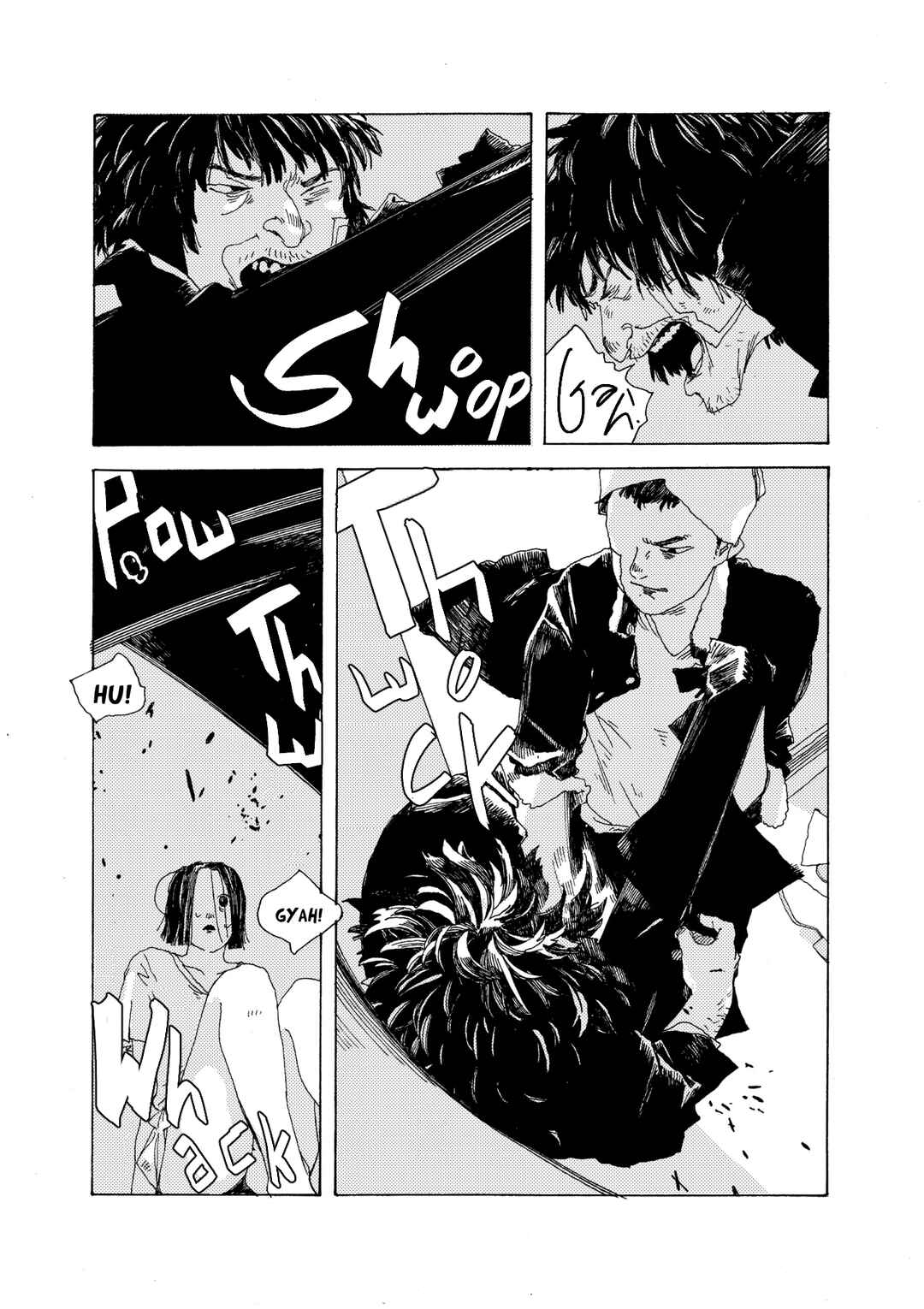 Denpa Seinen Chapter 14 - Page 3