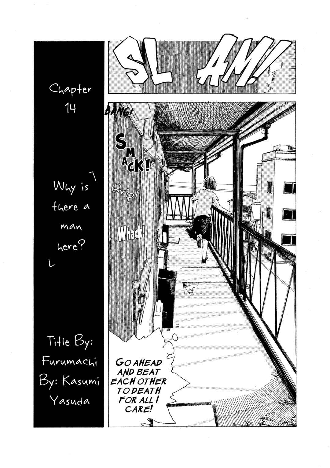 Denpa Seinen Chapter 14 - Page 6