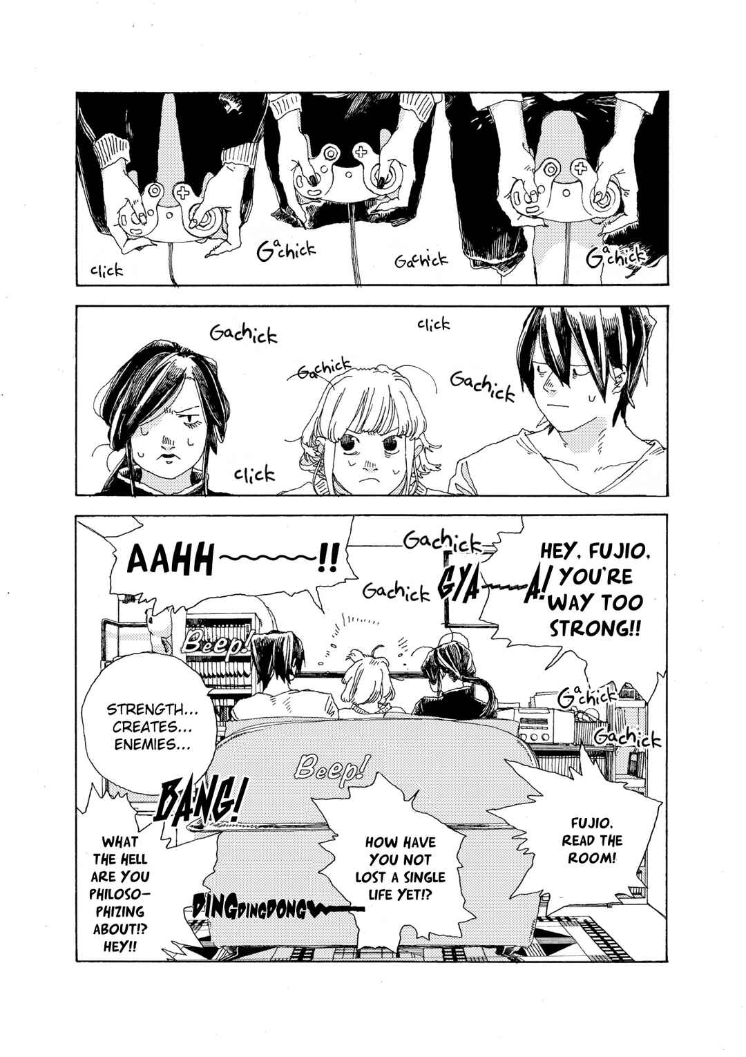 Denpa Seinen Chapter 14 - Page 7