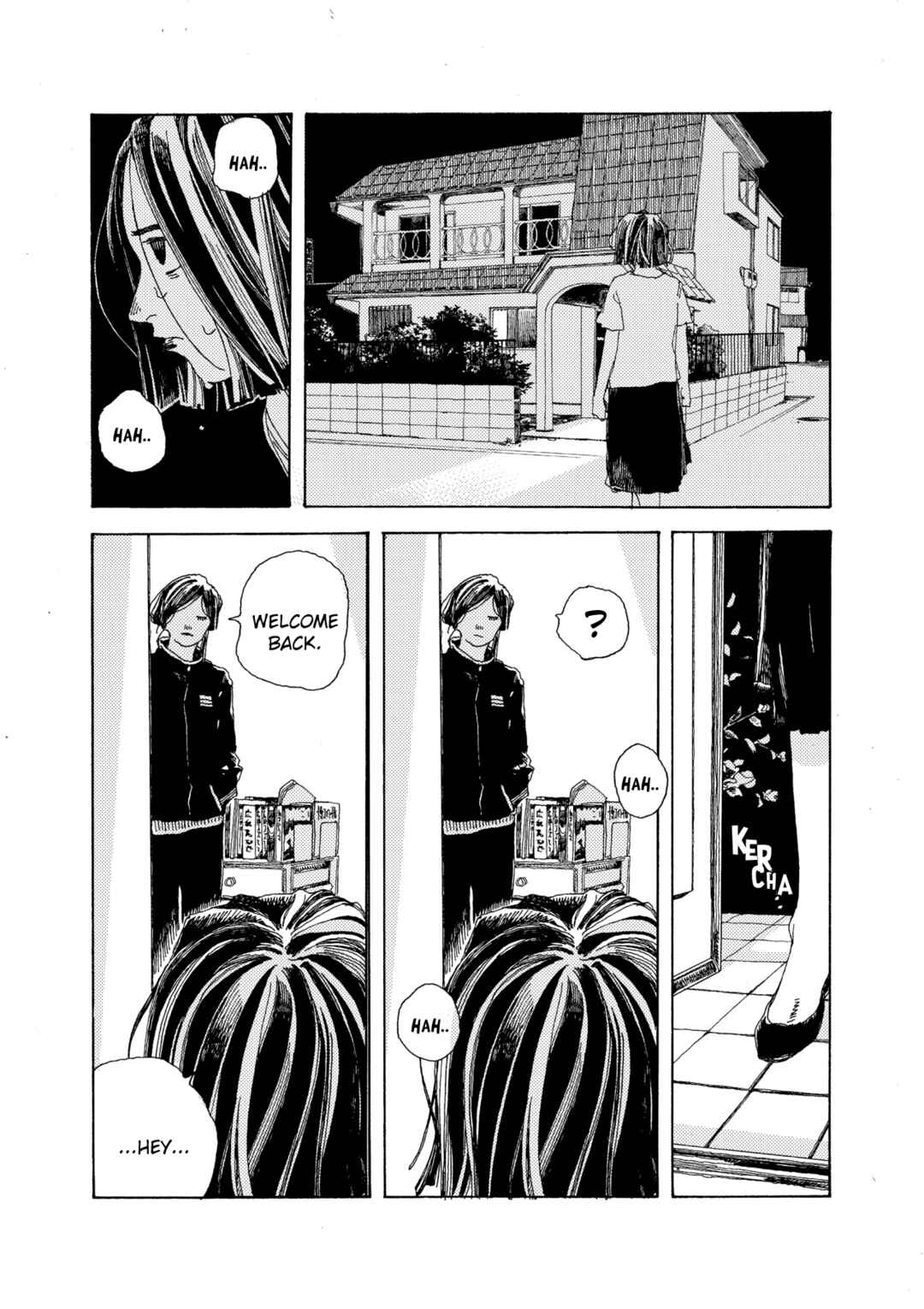 Denpa Seinen Chapter 14 - Page 8