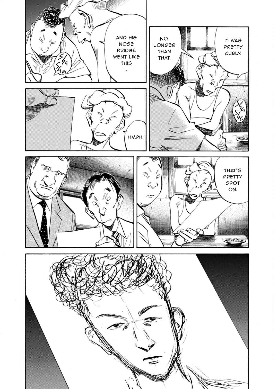 Billy Bat Chapter 8 - Page 11