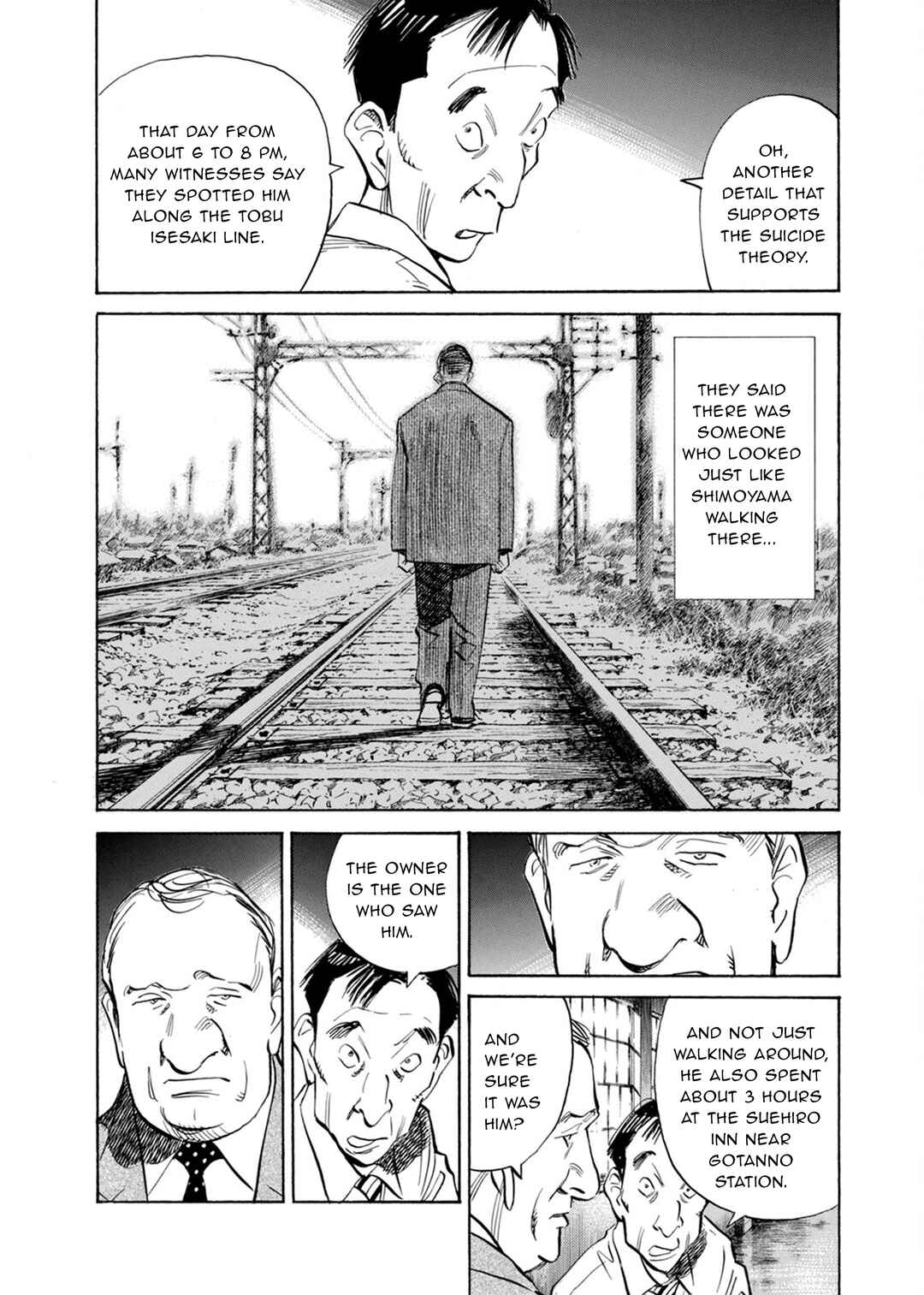 Billy Bat Chapter 8 - Page 6