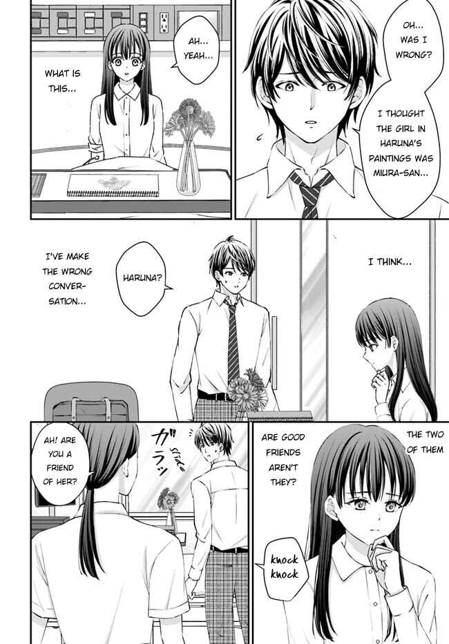 Yomei Ichinen to Senkokusareta Boku ga, Yomei Hantoshi no Kimi to Deatta Hanashi Chapter 3 - Page 28