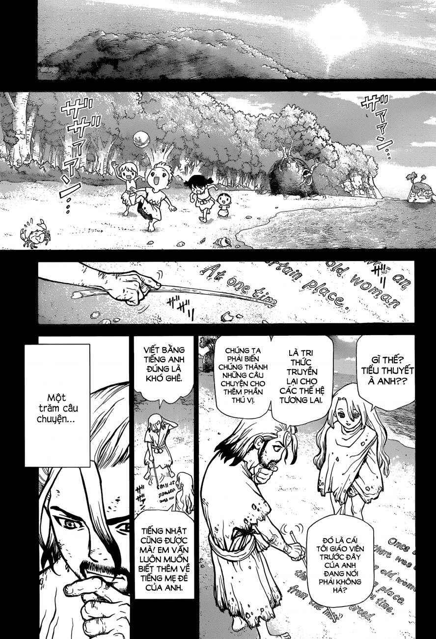 Dr.STONE Chapter 45 - Page 8