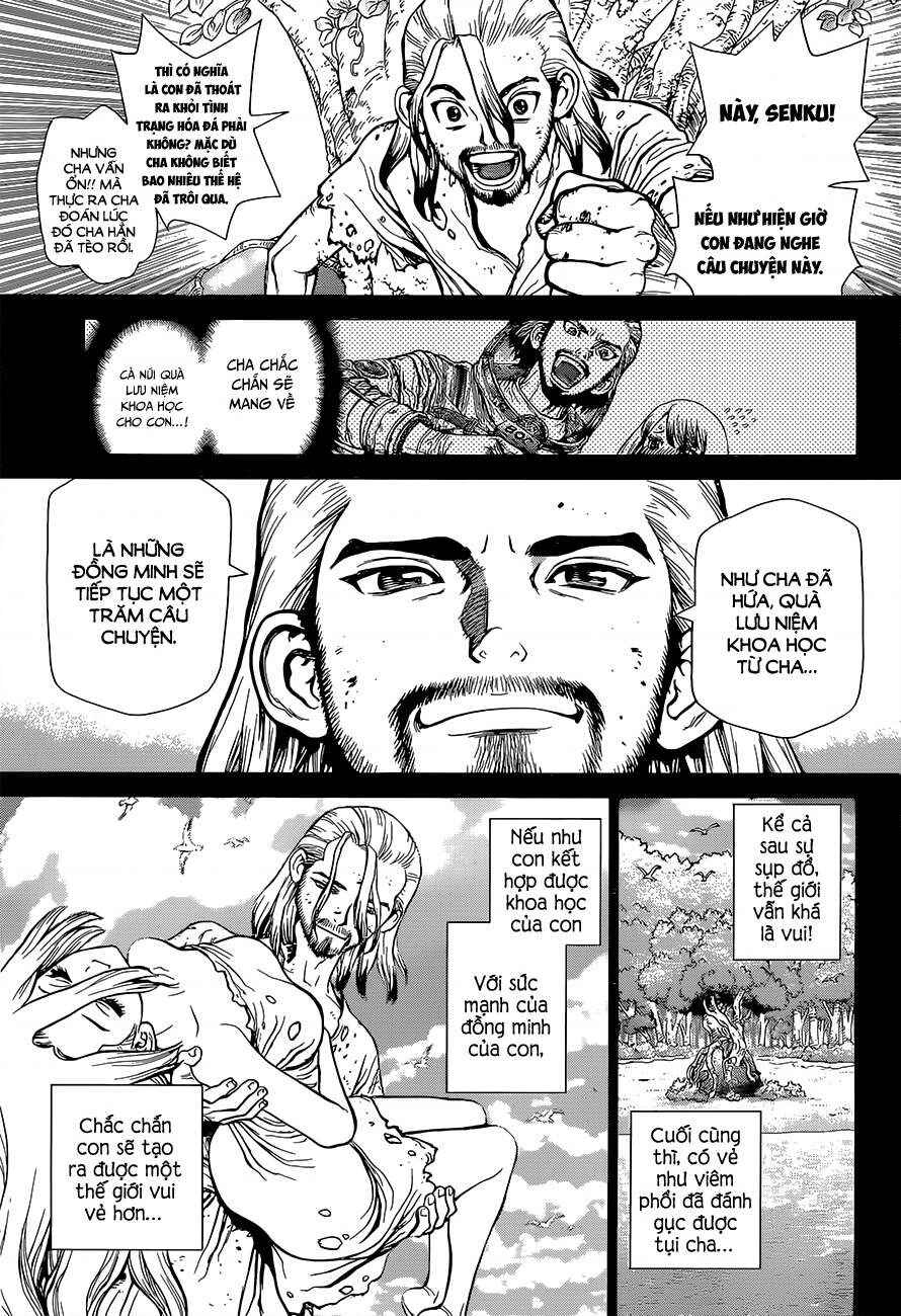 Dr.STONE Chapter 45 - Page 9
