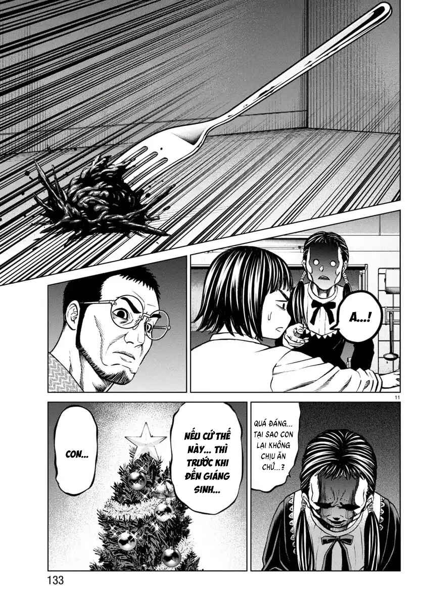 Psycho × Past - Ryouki Satsujin Sennyuu Sousa Chapter 44 - Page 13