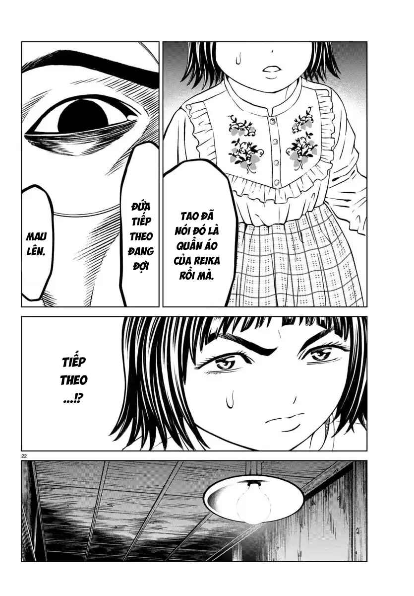 Psycho × Past - Ryouki Satsujin Sennyuu Sousa Chapter 44 - Page 24