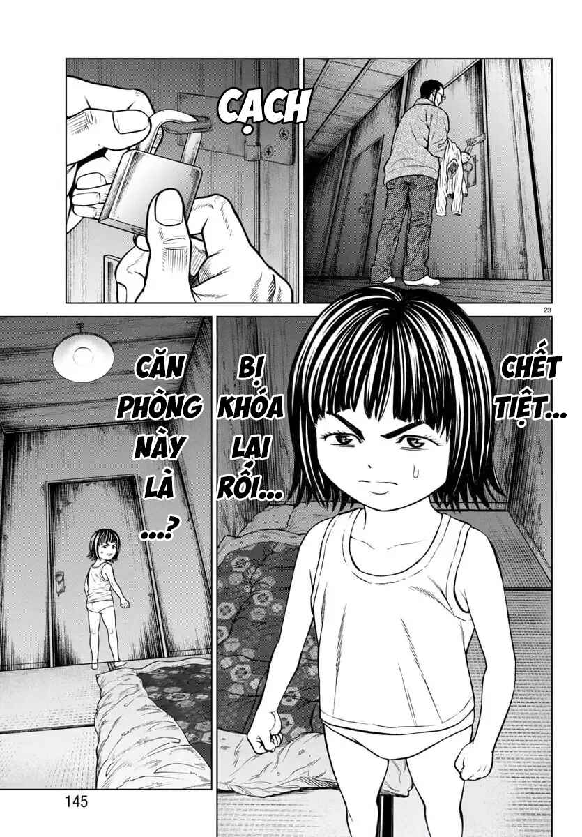 Psycho × Past - Ryouki Satsujin Sennyuu Sousa Chapter 44 - Page 25