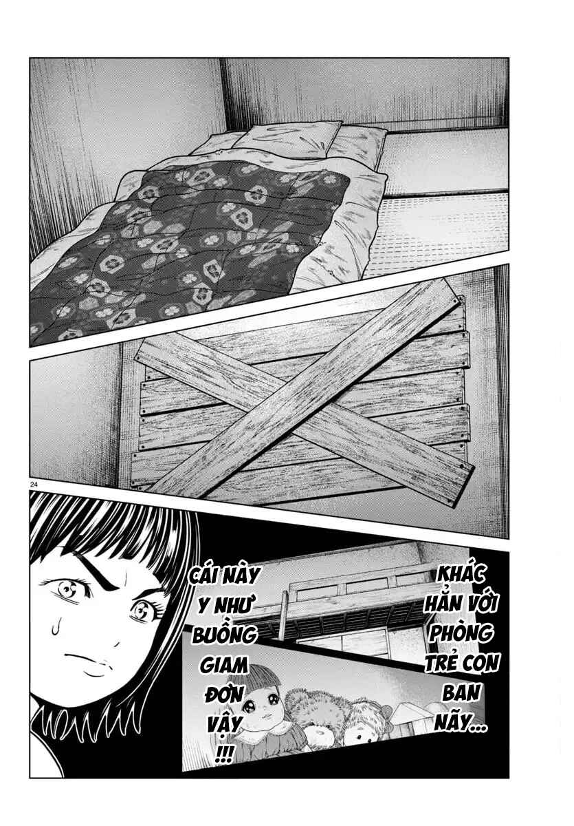 Psycho × Past - Ryouki Satsujin Sennyuu Sousa Chapter 44 - Page 26