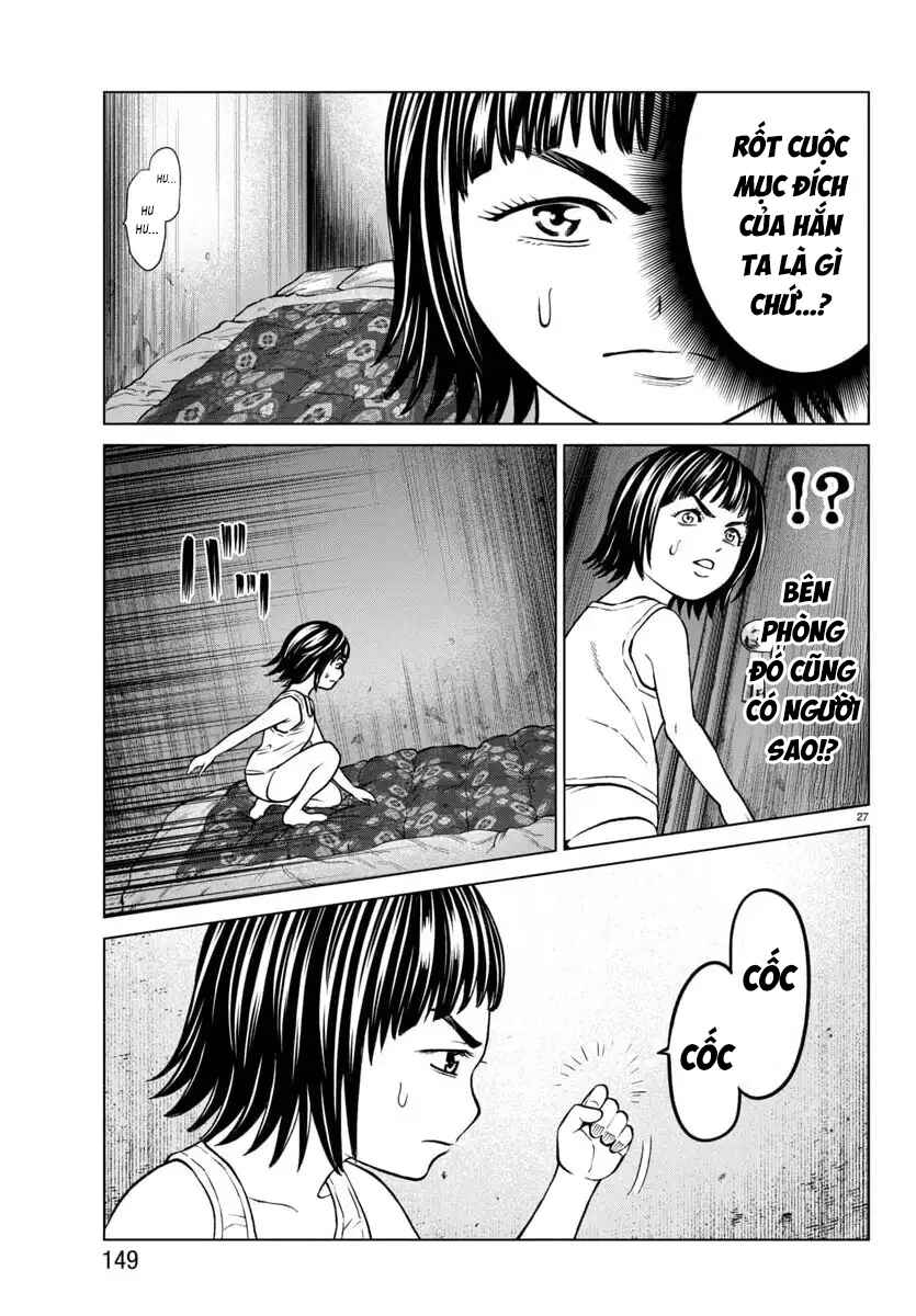 Psycho × Past - Ryouki Satsujin Sennyuu Sousa Chapter 44 - Page 29