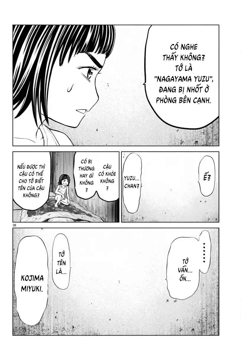 Psycho × Past - Ryouki Satsujin Sennyuu Sousa Chapter 44 - Page 30
