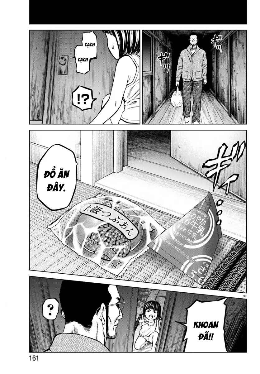 Psycho × Past - Ryouki Satsujin Sennyuu Sousa Chapter 44 - Page 41
