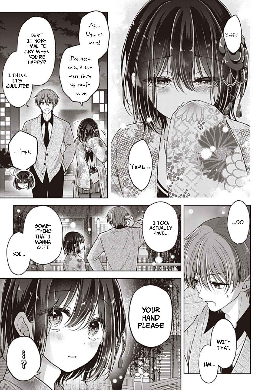 Koisuru (Otome) no Tsukurikata Chapter 105 - Page 10