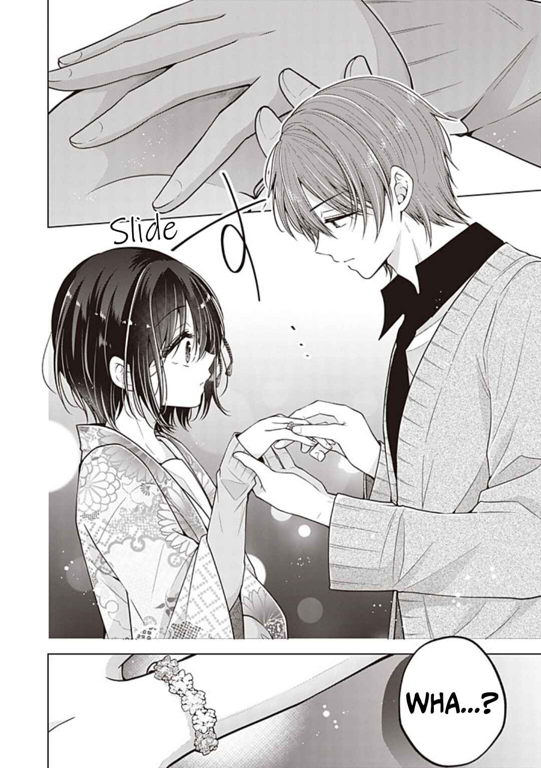 Koisuru (Otome) no Tsukurikata Chapter 105 - Page 11