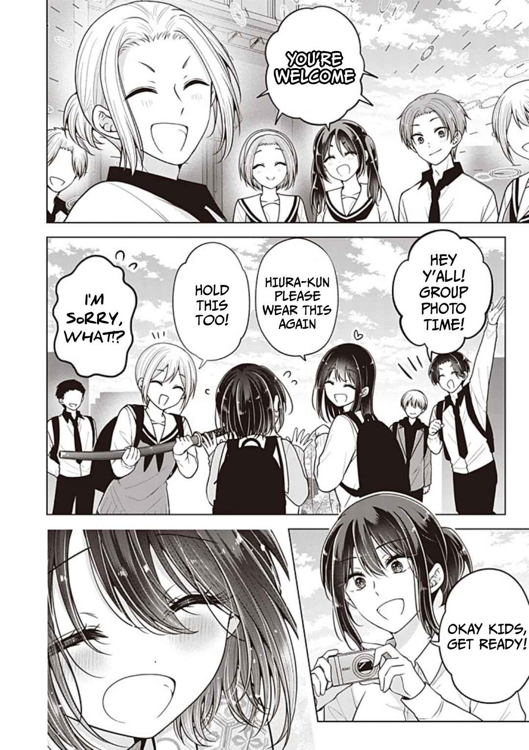 Koisuru (Otome) no Tsukurikata Chapter 105 - Page 17
