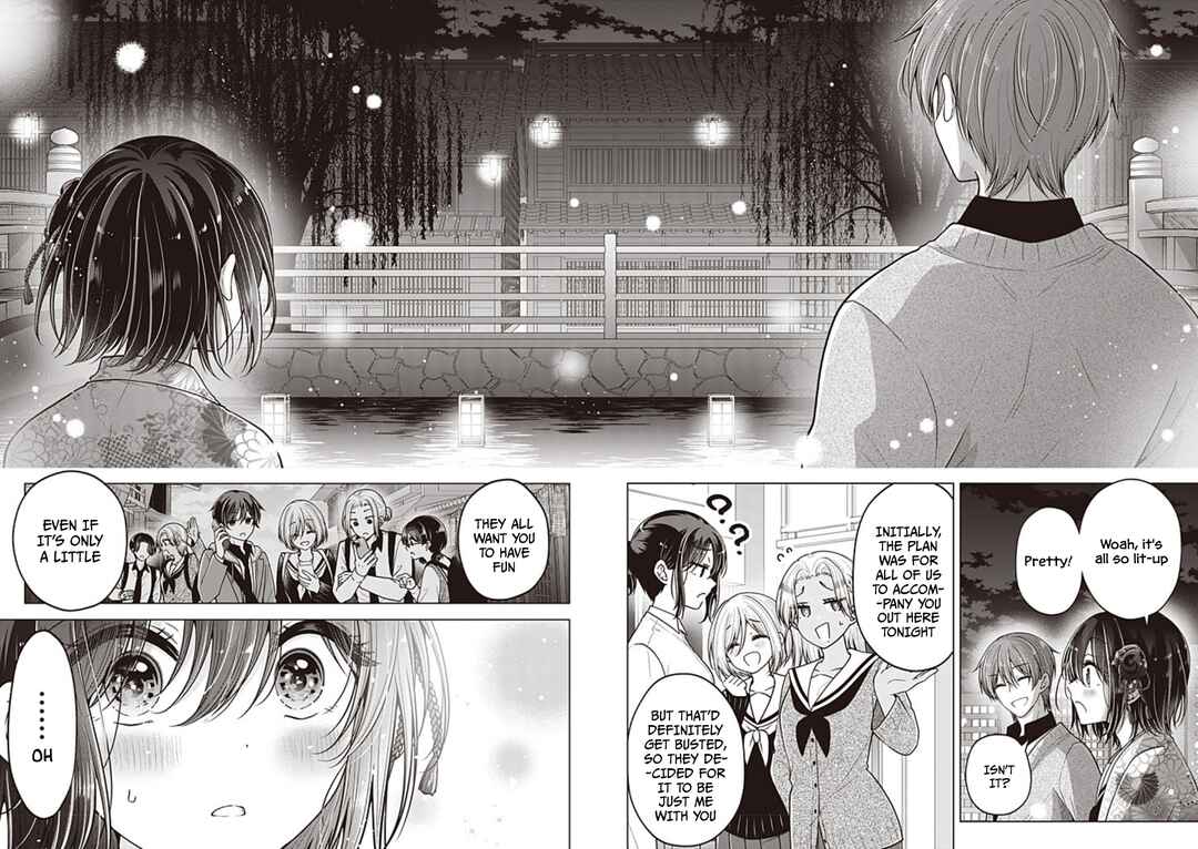 Koisuru (Otome) no Tsukurikata Chapter 105 - Page 4