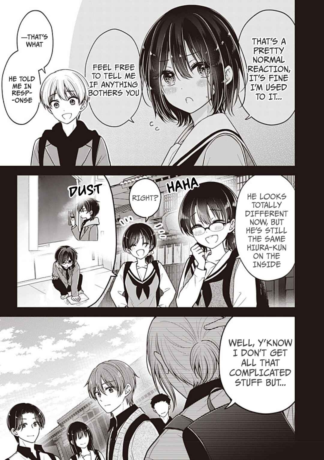 Koisuru (Otome) no Tsukurikata Chapter 105 - Page 8