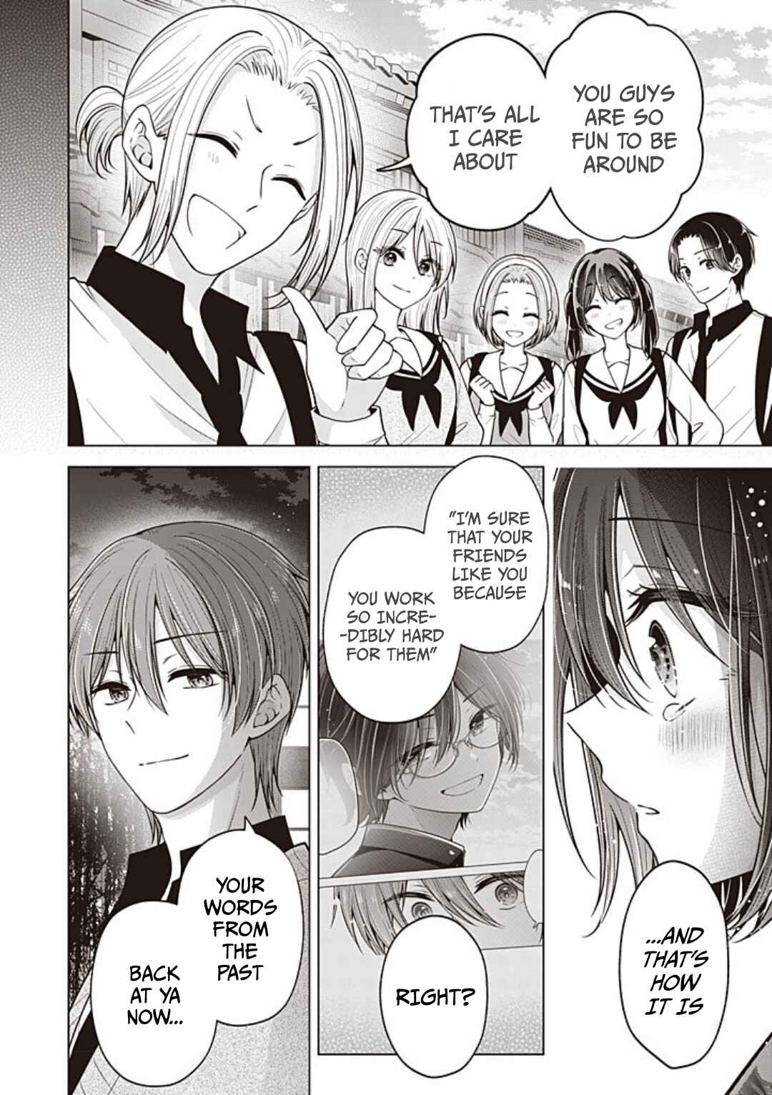 Koisuru (Otome) no Tsukurikata Chapter 105 - Page 9