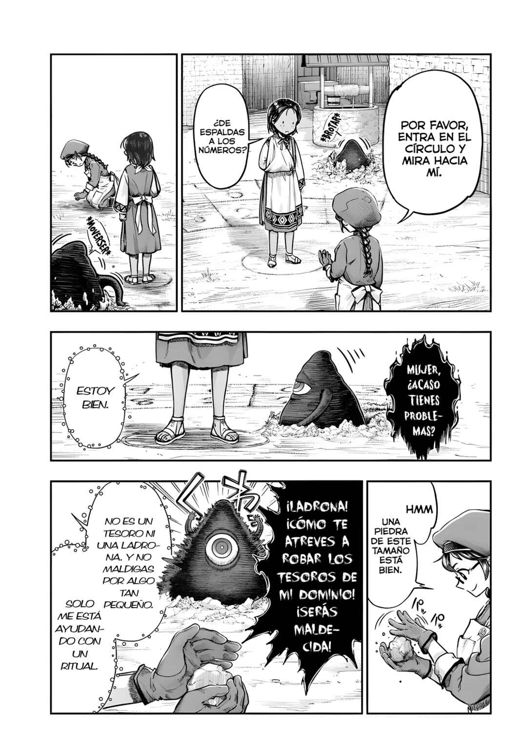 Nisemono no Renkinjutsushi Chapter 18 - Page 10