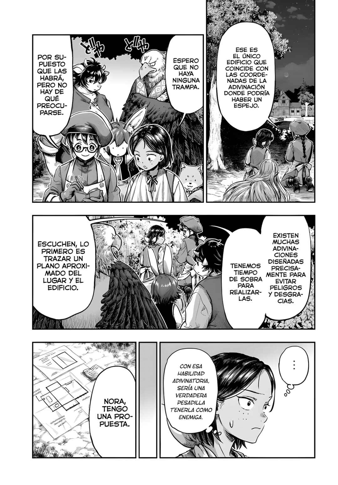 Nisemono no Renkinjutsushi Chapter 18 - Page 14