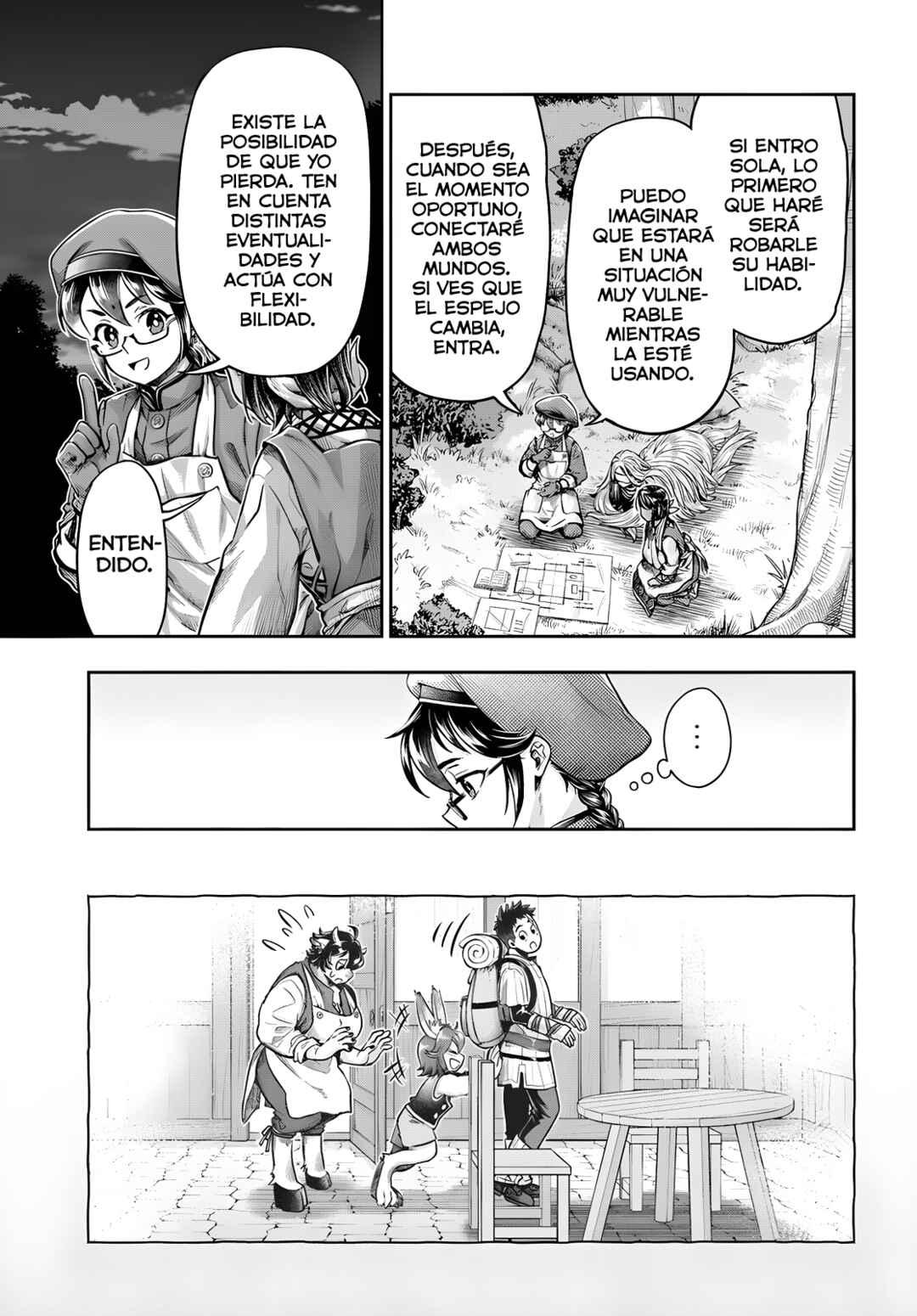 Nisemono no Renkinjutsushi Chapter 18 - Page 18