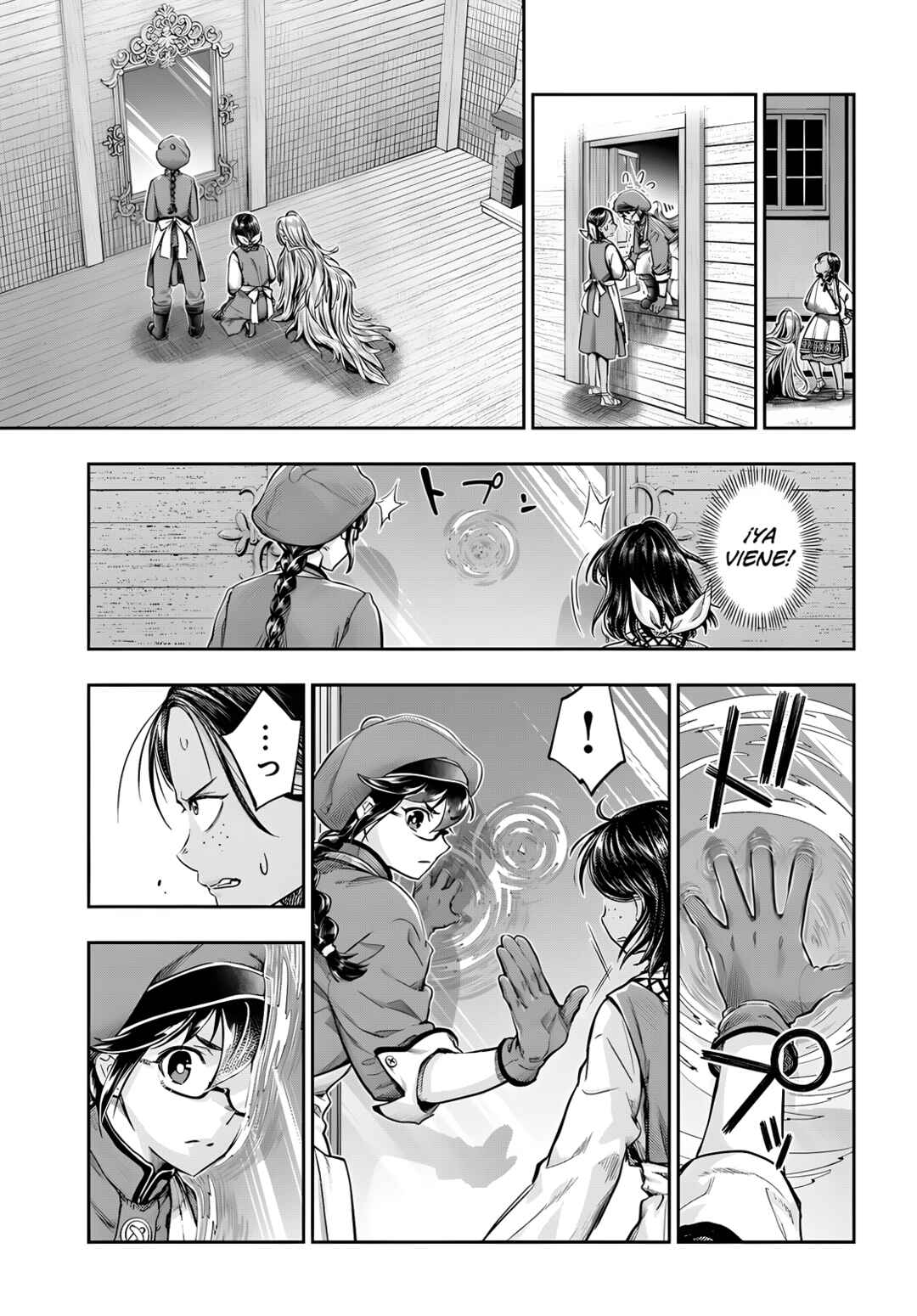 Nisemono no Renkinjutsushi Chapter 18 - Page 20