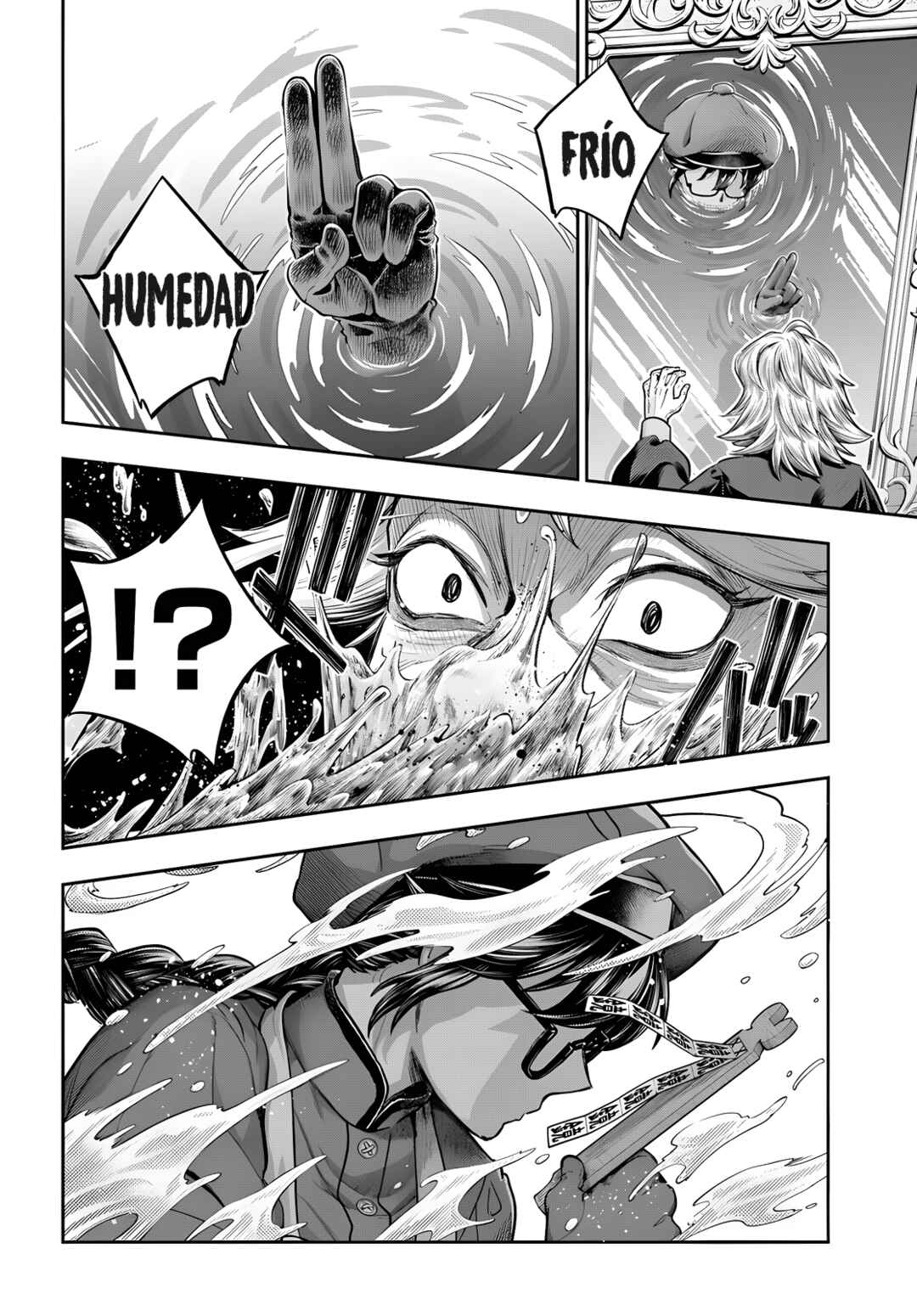 Nisemono no Renkinjutsushi Chapter 18 - Page 21