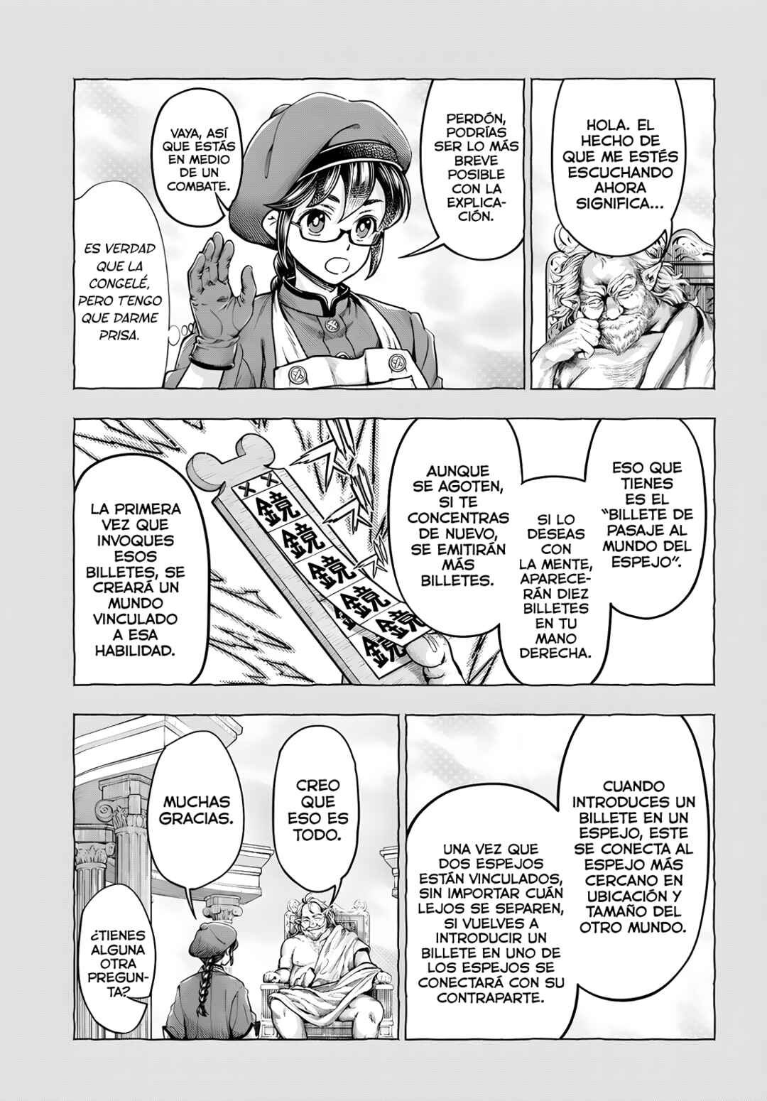 Nisemono no Renkinjutsushi Chapter 18 - Page 24