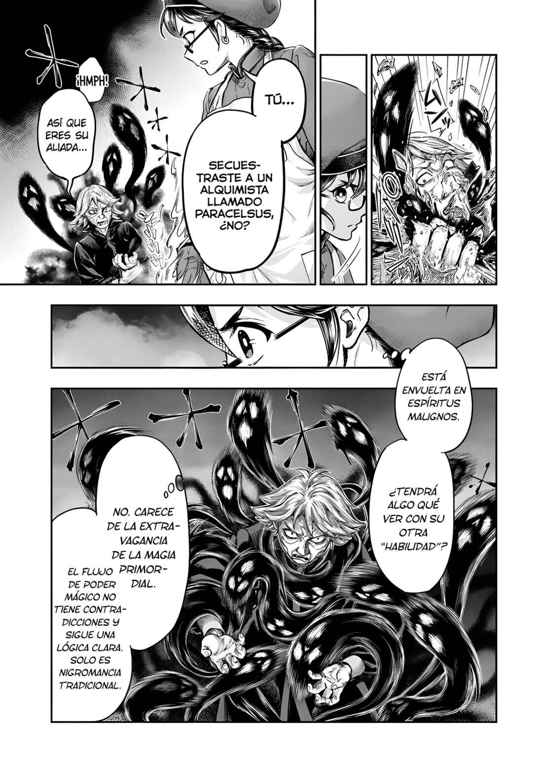 Nisemono no Renkinjutsushi Chapter 18 - Page 26