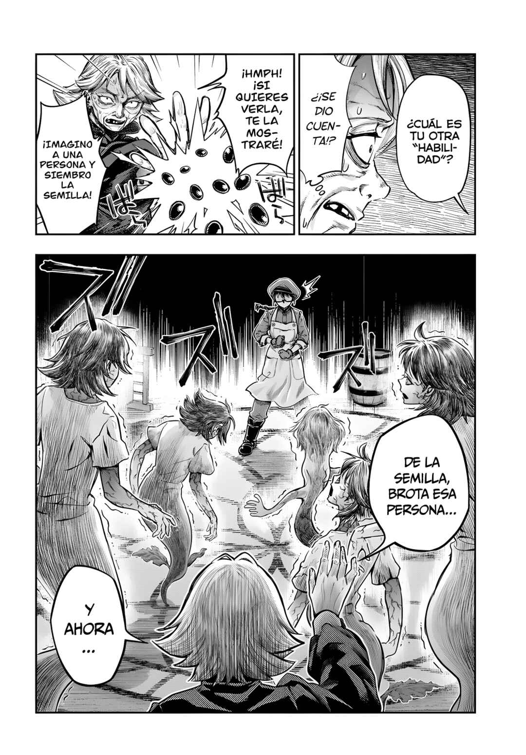 Nisemono no Renkinjutsushi Chapter 18 - Page 27