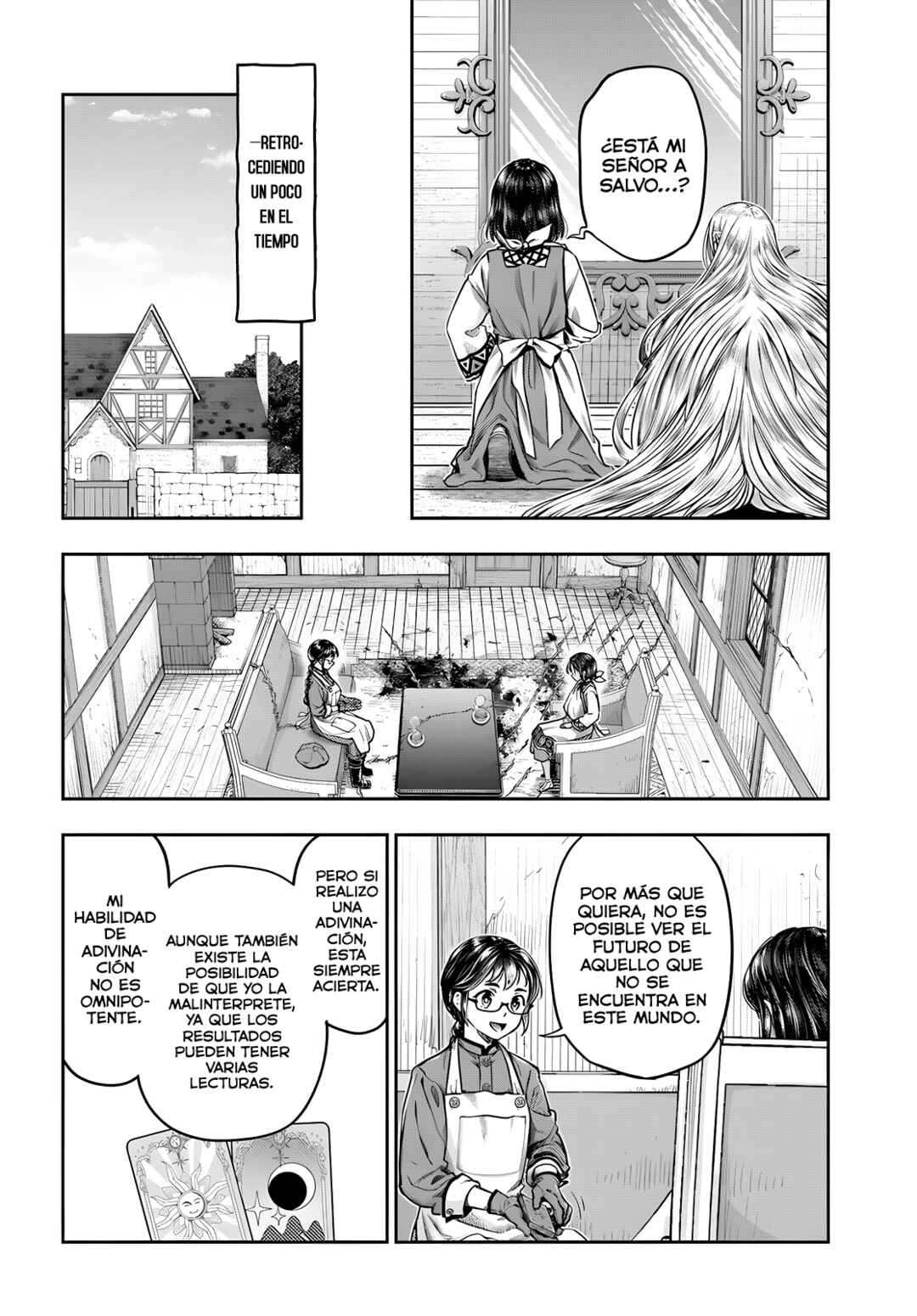 Nisemono no Renkinjutsushi Chapter 18 - Page 3