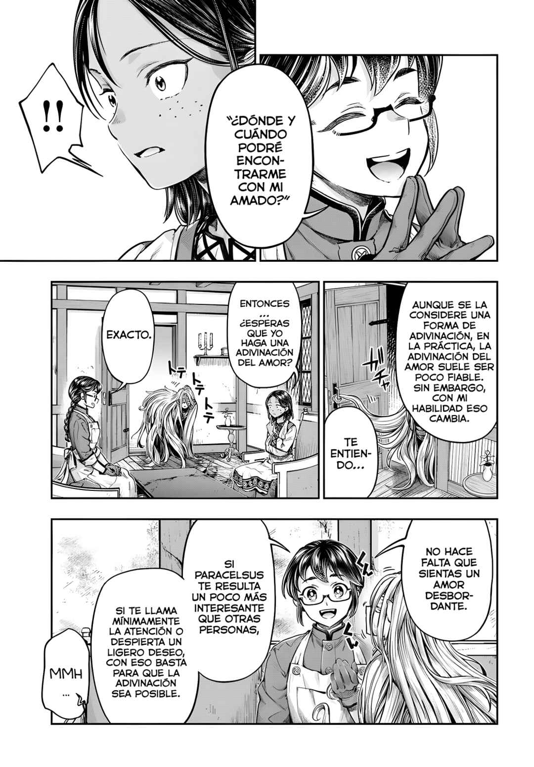 Nisemono no Renkinjutsushi Chapter 18 - Page 6