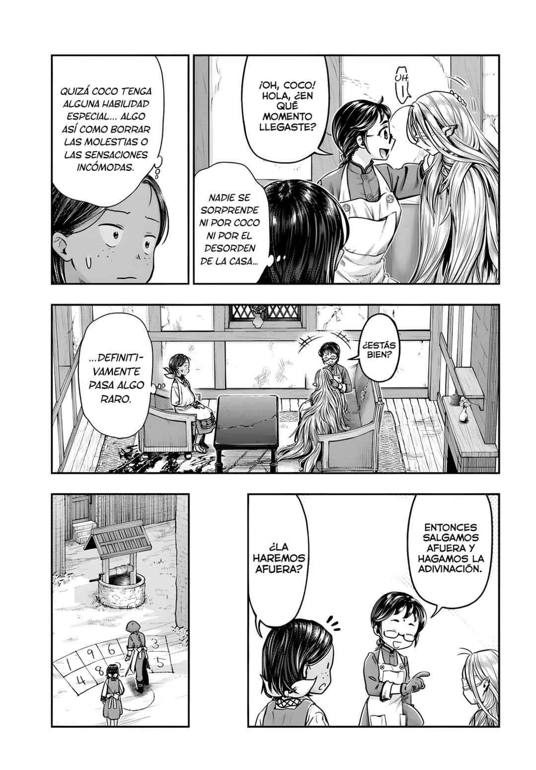 Nisemono no Renkinjutsushi Chapter 18 - Page 8