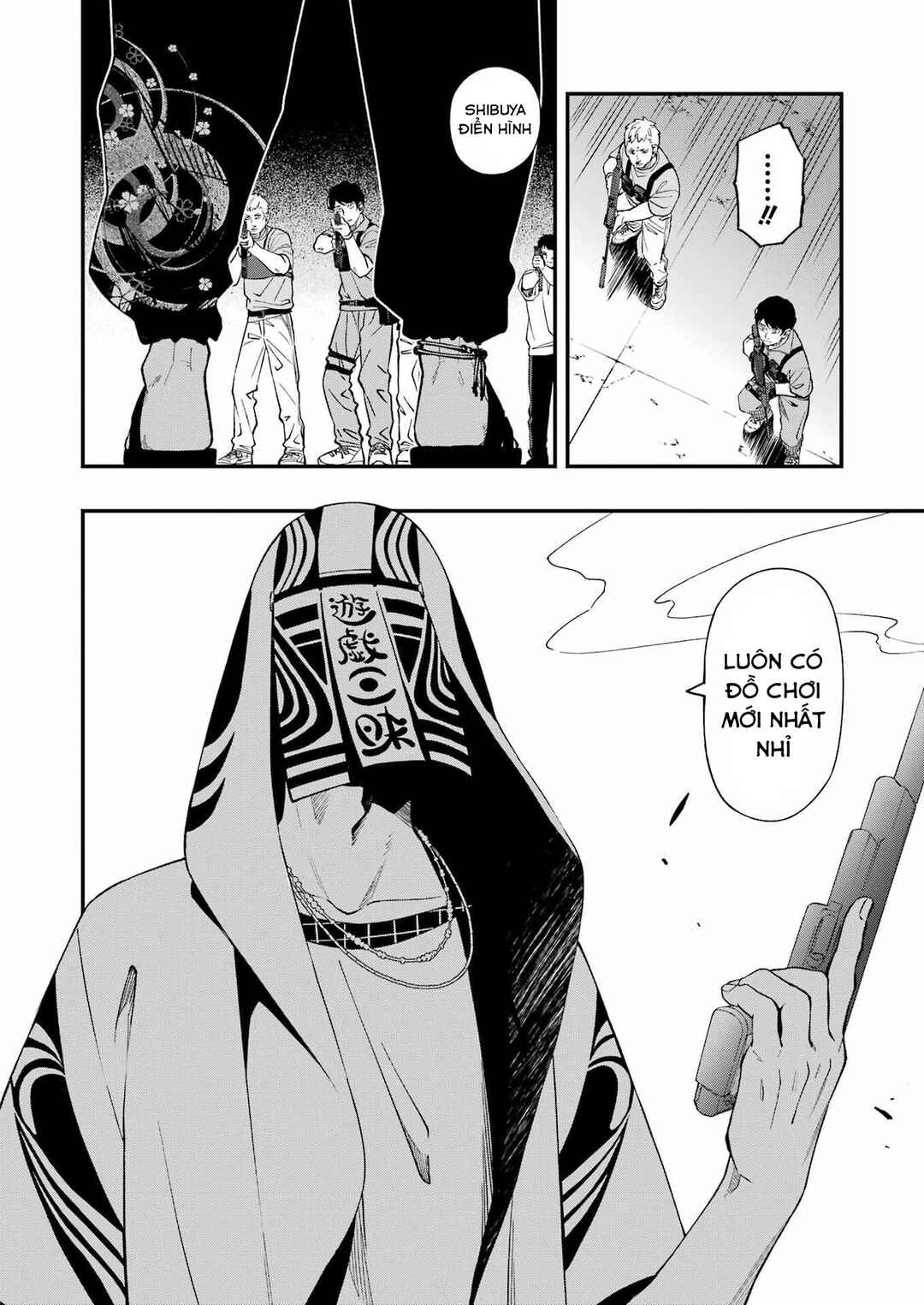 Dead Mount Death Play Chapter 95 - Page 16