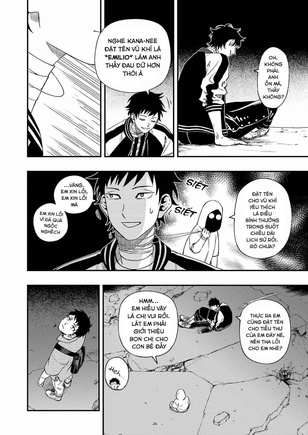 Dead Mount Death Play Chapter 95 - Page 18