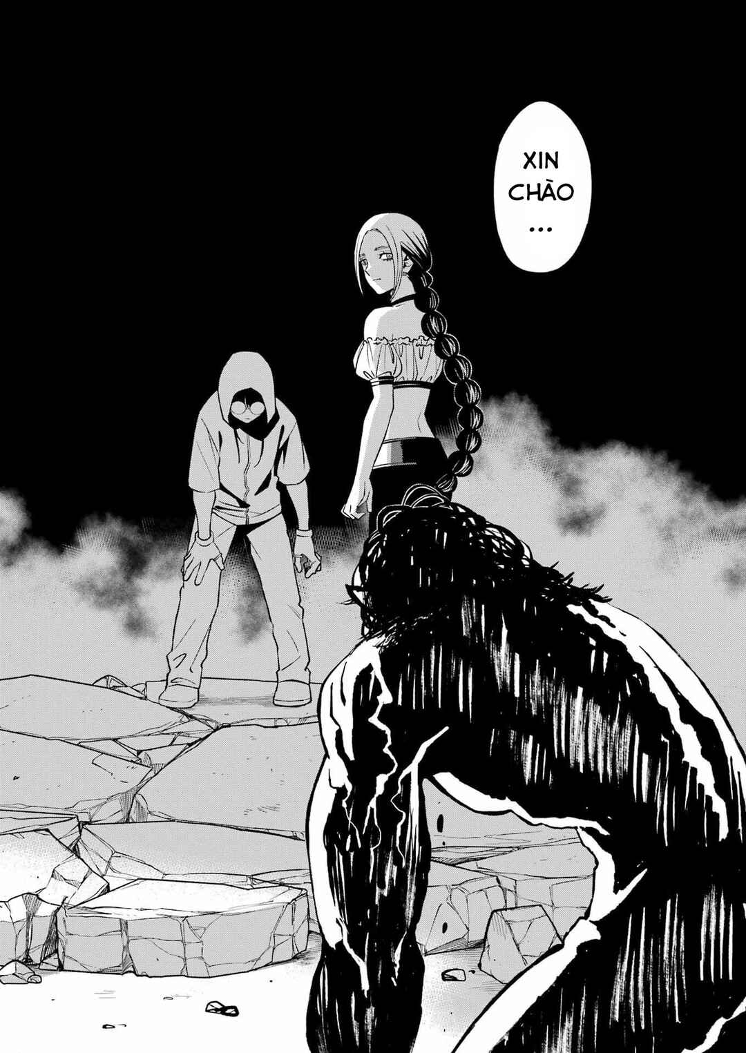 Dead Mount Death Play Chapter 95 - Page 22