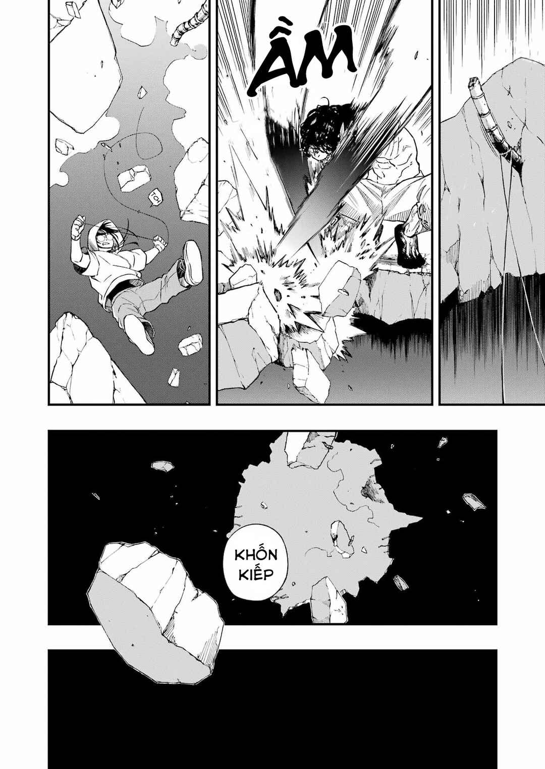 Dead Mount Death Play Chapter 95 - Page 8